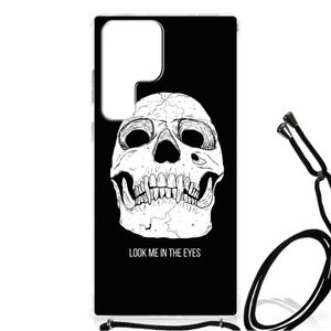 Extreme Case Samsung Galaxy S23 Ultra Skull Eyes