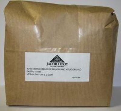 Jacob Hooy Beschermt de maagwand kruid (1 Kilogr)