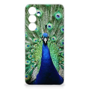 Samsung Galaxy A54 5G TPU Hoesje Pauw