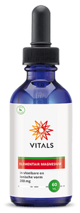 Vitals Elementair Magnesium Druppels