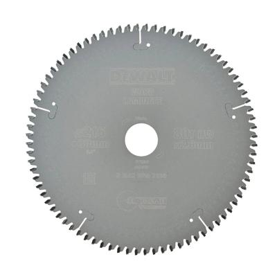 DeWALT Cirkelzaagblad voor Hout | Extreme | Ø 216mm Asgat 30mm 80T - DT4286-QZ