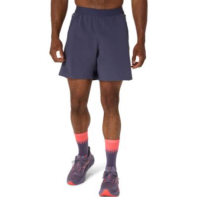 ASICS Road 7&apos;&apos; Short Heren