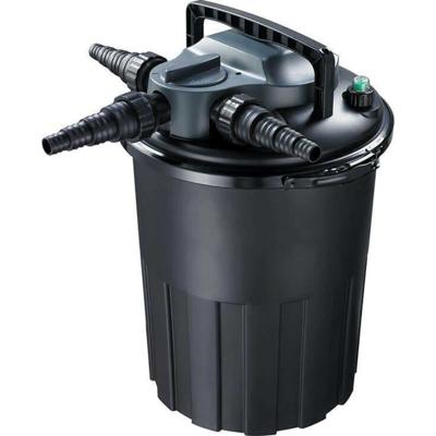 Aquaforte Drukfilter CBF-15000 met UVC 36W - Backwash Systeem voor Heldere Vijvers tot 15m³
