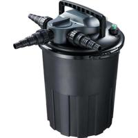Aquaforte Drukfilter CBF-15000 met UVC 36W - Backwash Systeem voor Heldere Vijvers tot 15m³