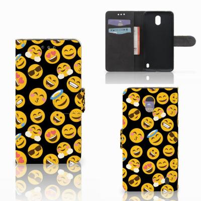 Nokia 2 | Telefoon Hoesje | Emoji
