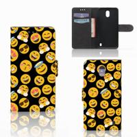 Nokia 2 | Telefoon Hoesje | Emoji