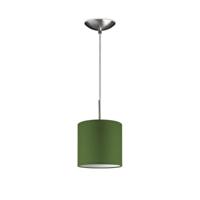 hanglamp tube deluxe bling Ø 16 cm - groen - thumbnail