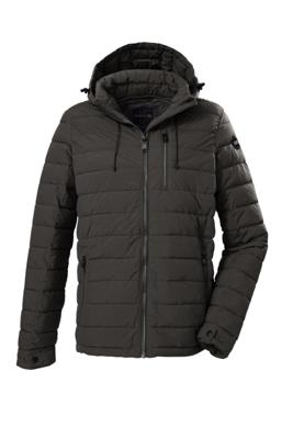 Killtec GW 3 Jas Heren green anthracite M