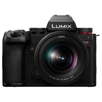 Panasonic Lumix DC-S5 II + Lumix S 20-60mm F/3.5-5.6
