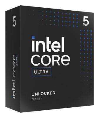 Intel Core Ultra 5 235 processor