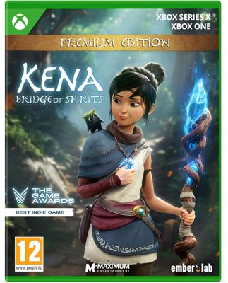Kena Bridge of Spirits Premium Edition