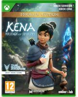 Kena Bridge of Spirits Premium Edition