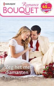 Zeg het met diamanten - Lucy King - ebook