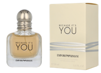 Armani Because It&apos;s You For Woman Eau de parfum Spray 50 ml