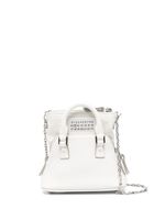 Maison Margiela sac cabas 5AC Classique Baby - Blanc - thumbnail