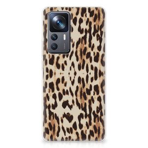 Xiaomi 12T | 12T Pro TPU Hoesje Leopard