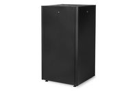 Digitus DN-19 22U-6/6-DB 19inch-patchkast (b x h x d) 600 x 1155 x 600 mm 22 HE Zwart, Zwart (RAL 9005) - thumbnail