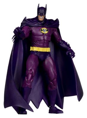 DC Multiverse Action Figure Batman (Injustice Gang) (JLA: Rock of Ages) (Red Platinum Edtion) 18 cm DC Multiverse Action Figure Batman (Injustice Gang) (JLA: Rock of Ages) (Red Platinum Edtion) 18 cm