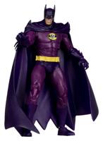 DC Multiverse Action Figure Batman (Injustice Gang) (JLA: Rock of Ages) (Red Platinum Edtion) 18 cm