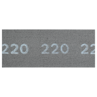 Bosch Accessoires Schuurgaas | 93X230 mm | K220 - 2609256360