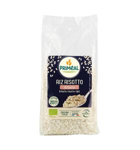 Witte risotto rijst Arborio bio