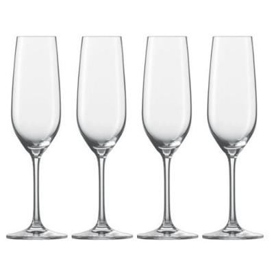 Schott Zwiesel Champagneflûtes For You - 210 ml - 4 stuks