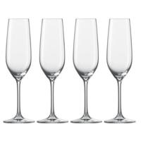 Schott Zwiesel Champagneflûtes For You - 210 ml - 4 stuks