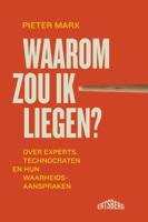 Waarom zou ik liegen? (Paperback) Waarom zou ik liegen? (Paperback)