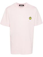 BARROW t-shirt à logo en relief - Rose