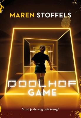 Doolhof Game (Hardback)