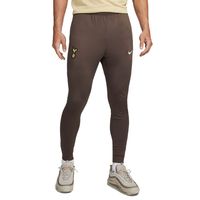 Nike Tottenham Hotspur Strike Track Trainingsbroek 2023-2024 Bruin Goud