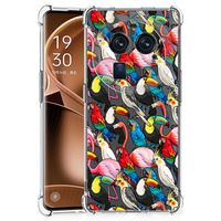 OPPO Find X6 Pro Case Anti-shock Birds