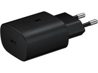 Samsung EP-TA800NBEGWW Samsung Super Fast PD Wall Charger USB-C 25W Black Bulk