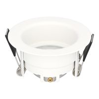 HOFTRONIC™ Mari LED inbouwspot armatuur Wit inclusief GU10 fitting IP65 spatwaterdicht 2 jaar garantie
