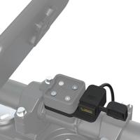 OXFORD usb oplaadadapter "cliqr