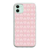 Ass 'n Titties: iPhone 11 Transparant Hoesje