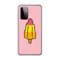 Raketijsje: Samsung Galaxy A72 Transparant Hoesje