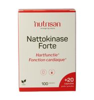 Nattokinase forte 100mg - thumbnail