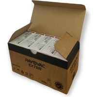 Rayovac Extra grootverpakking P312 110 pakjes - 660 batterijen - thumbnail