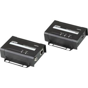 ATEN VE801-AT-G Extender (verlenging) HDMI via netwerkkabel RJ45 70 m