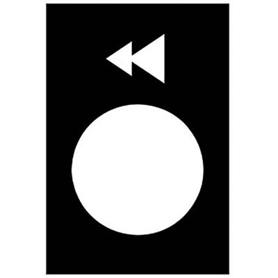 Schneider Electric ZB2BY2906 10 stuk(s)