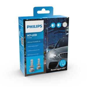 Philips Automotive 11972U6000X2 LED-lamp Ultinon Pro6000 H7 15 W 12 V