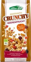 Allos Amaranth Crunchy Rode Vruchten - thumbnail