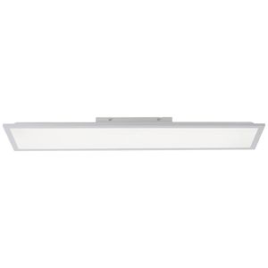 Just Light 12204-16 FLAT LED-plafondlamp LED 19 W, 5 W Wit