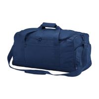 Reistas/weekendtas/sporttas model Active - donkerblauw - 55 x 26 x 27 cm - 35 liter - thumbnail