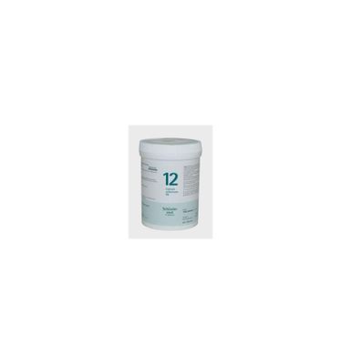 Calcium sulfuricum 12 D6 Schussler