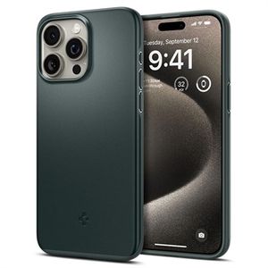 Spigen ACS06548 mobiele telefoon behuizingen 17 cm (6.7") Hoes Groen