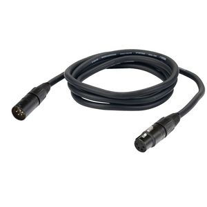 DAP FL81 XLR kabel met Neutrik pluggen 4-polig 20m