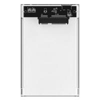 Harde schijf behuizingCoolBox COO-SCT-2533 2,5" 5 Gbps USB 3.0 Transparant