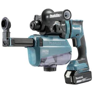 Makita SDS-Plus-Accu-combihamer 18 V 5 Ah Incl. lader